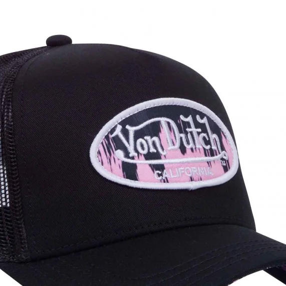 Trucker Snapback Cap (Caps) Von Dutch chez FrenchMarket