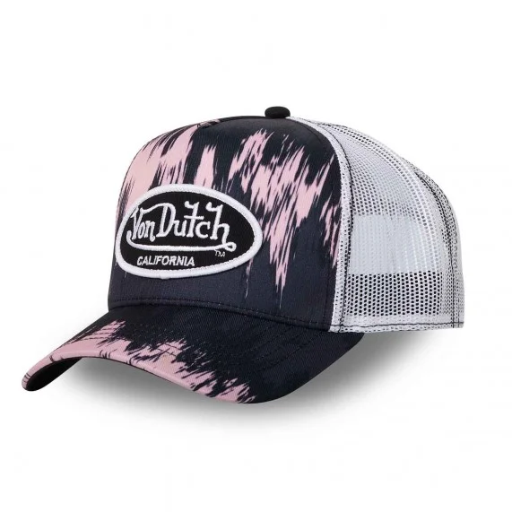 Cappello snapback Vibes Trucker (Cappellino) Von Dutch chez FrenchMarket