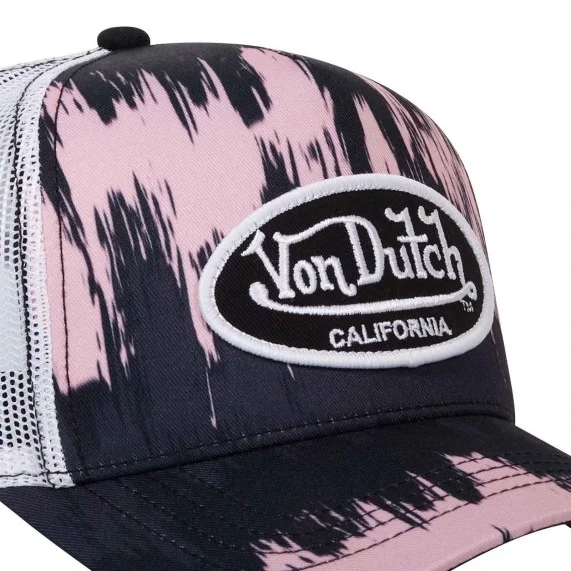 Cappello snapback Vibes Trucker (Cappellino) Von Dutch chez FrenchMarket