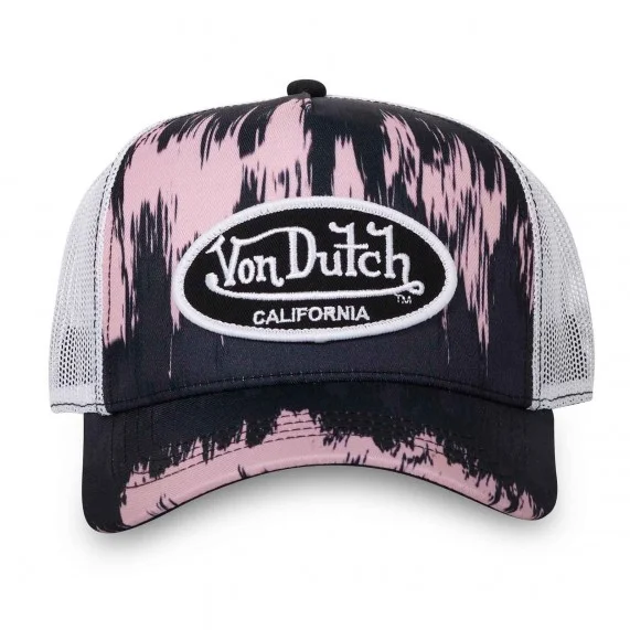 Trucker Snapback Cap Vibes (Cap) Von Dutch auf FrenchMarket