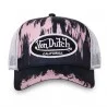 Cappello snapback Vibes Trucker (Cappellino) Von Dutch chez FrenchMarket