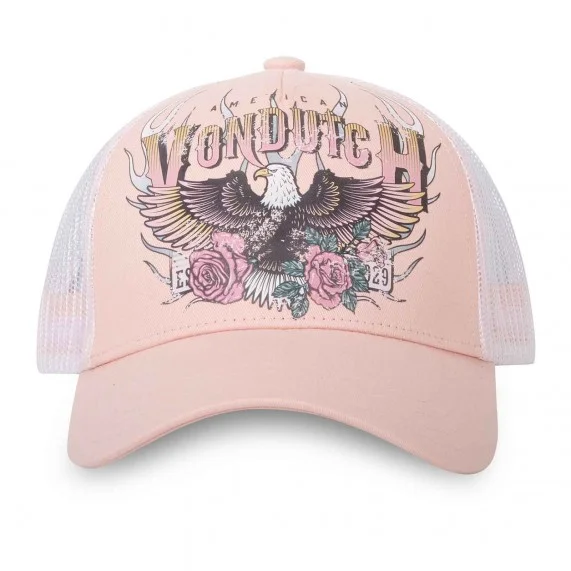 Casquette Trucker Eagle (Casquettes) Von Dutch chez FrenchMarket