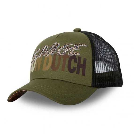 Gorra Savage Trucker (Gorras) Von Dutch chez FrenchMarket