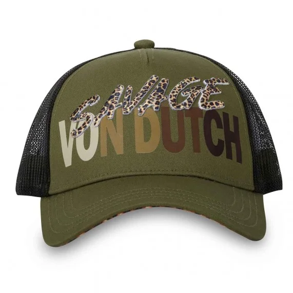 Savage Trucker Cap (Caps) Von Dutch on FrenchMarket