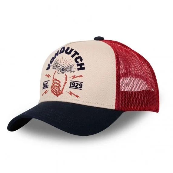 Cappello trucker Grab The Eye (Cappellino) Von Dutch chez FrenchMarket