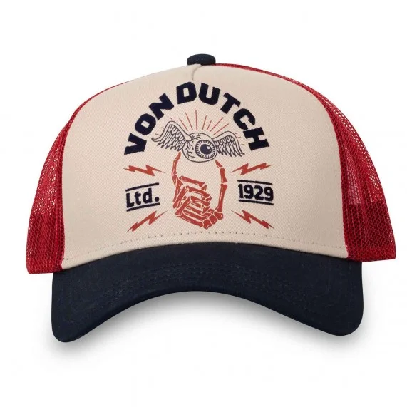 Cappello trucker Grab The Eye (Cappellino) Von Dutch chez FrenchMarket