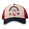 Cappello trucker Grab The Eye (Cappellino) Von Dutch chez FrenchMarket