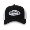 Casquette Trucker Snapback Pastel (Casquettes) Von Dutch chez FrenchMarket