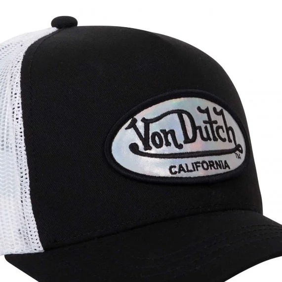 Casquette Trucker Snapback Pastel (Casquettes) Von Dutch chez FrenchMarket