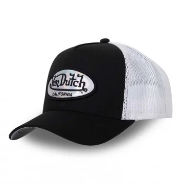 Casquette Trucker Snapback Pastel (Casquettes) Von Dutch chez FrenchMarket