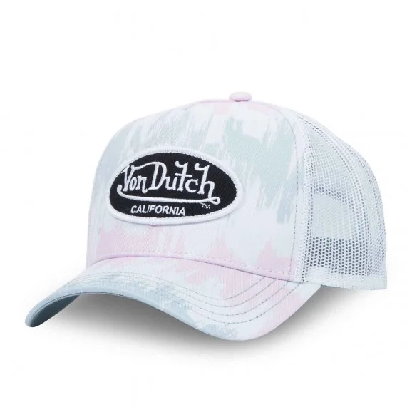 Trucker Snapback Cap Vibes (Cap) Von Dutch auf FrenchMarket