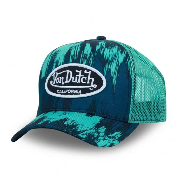 Gorra Vibes Trucker Snapback (Gorras) Von Dutch chez FrenchMarket