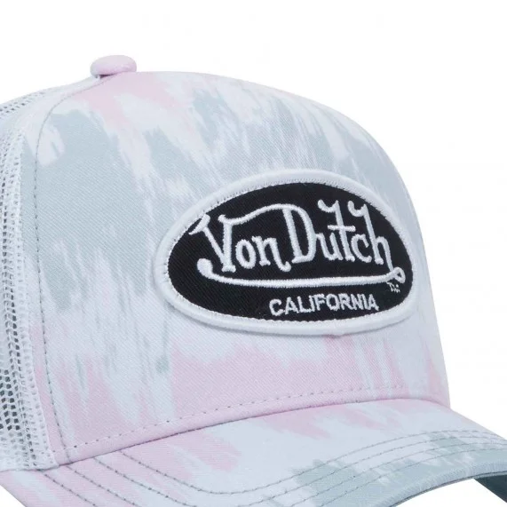 Cappello snapback Vibes Trucker (Cappellino) Von Dutch chez FrenchMarket