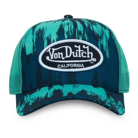 Gorra Vibes Trucker Snapback (Gorras) Von Dutch chez FrenchMarket