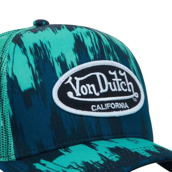 Gorra Vibes Trucker Snapback (Gorras) Von Dutch chez FrenchMarket