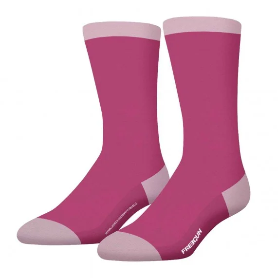 Lot de 2 paires de Chaussettes Femme "Chupa Chups" (Chaussettes) Freegun chez FrenchMarket