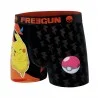 Pokemon "Pikachu 2024" Boxershort voor jongens (Boksers) Freegun chez FrenchMarket