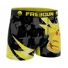 Calzoncillos Boxer Pokemon "Pikachu 2024" para niño (Boxers) Freegun chez FrenchMarket