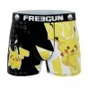 Boxer Garçon Pokemon "Pikachu 2024" (Boxers) Freegun chez FrenchMarket