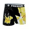 Boxer Garçon Pokemon "Pikachu 2024" (Boxers) Freegun chez FrenchMarket