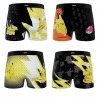 Set di 4 boxer da ragazzo Pokemon Pikachu (Boxer da ragazzo) Freegun chez FrenchMarket