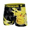 Set van 4 Pokemon Pikachu Jongens Boxershorts (Jongensboxershort) Freegun chez FrenchMarket