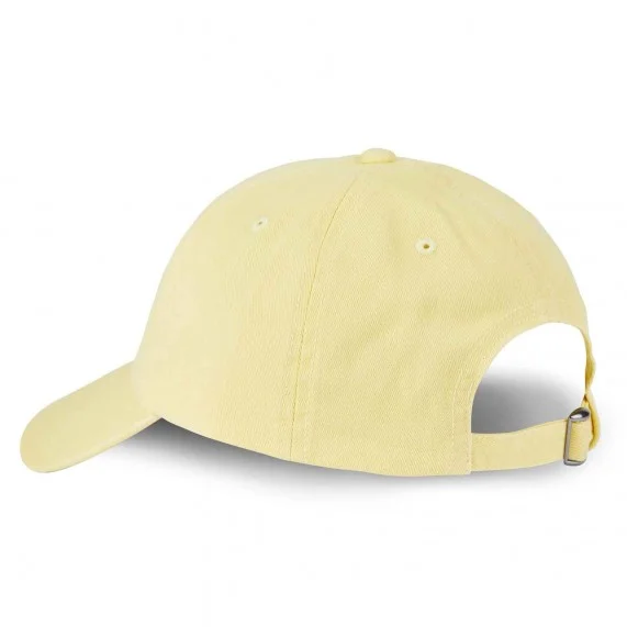 Dad Cap Weich bestickte Kappe Off White (Cap) Von Dutch auf FrenchMarket