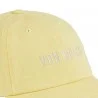 Cappellino Dad Cap morbido ricamato bianco sporco (Cappellino) Von Dutch chez FrenchMarket