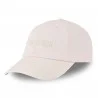 Dad Cap Weich bestickte Kappe Off White (Cap) Von Dutch auf FrenchMarket