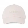 Casquette Dad Cap Souple Brodée Off White (Casquettes) Von Dutch chez FrenchMarket