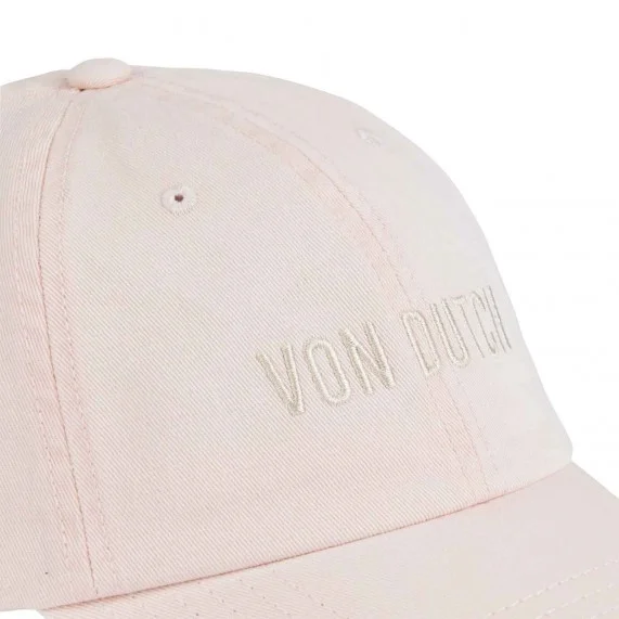 Dad Cap Weich bestickte Kappe Off White (Cap) Von Dutch auf FrenchMarket