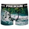 Set van 4 Stormtrooper Boxers voor Mannen (Herenboxershorts) Freegun chez FrenchMarket