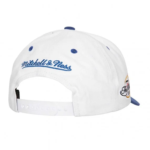 Gorra NBA "Tail Sweep Pro" de los Golden State Warriors (Gorras) Mitchell & Ness chez FrenchMarket