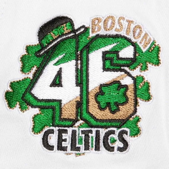 Gorra NBA "Tail Sweep Pro" de los Boston Celtics (Gorras) Mitchell & Ness chez FrenchMarket