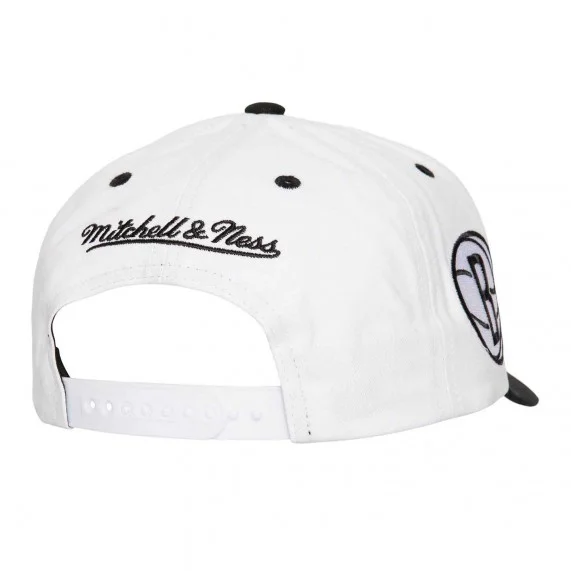 Brooklyn Nets NBA "Tail Sweep Pro" pet (Caps) Mitchell & Ness chez FrenchMarket