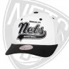 Brooklyn Nets NBA "Tail Sweep Pro" pet (Caps) Mitchell & Ness chez FrenchMarket