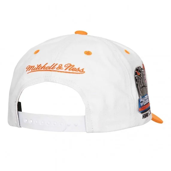 Cappellino NBA New York Knicks "Tail Sweep Pro (Cappellino) Mitchell & Ness chez FrenchMarket