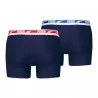 Set di 2 boxer in cotone "Everyday Multi Logo" da uomo (Boxer da uomo) PUMA chez FrenchMarket