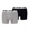 Everyday Multi Logo" Katoenen Herenboxerset van 2 (Herenboxershorts) PUMA chez FrenchMarket