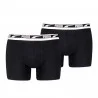 Juego de 2 boxers de algodón "Everyday Multi Logo" para hombre (Calzoncillos para hombre) PUMA chez FrenchMarket