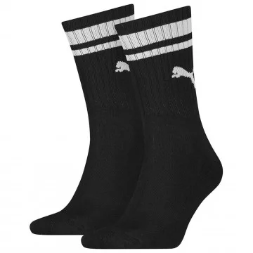 Heritage Stripe 2-Pack Socks (Sports socks) PUMA on FrenchMarket