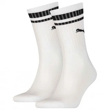 Calzini Heritage Stripe 2-Pack (Sportivo) PUMA chez FrenchMarket