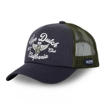 Trucker Crew pet (Caps) Von Dutch chez FrenchMarket