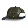 Cappellino trucker Crew (Cappellino) Von Dutch chez FrenchMarket