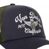 Trucker Crew Cap (Caps) Von Dutch on FrenchMarket