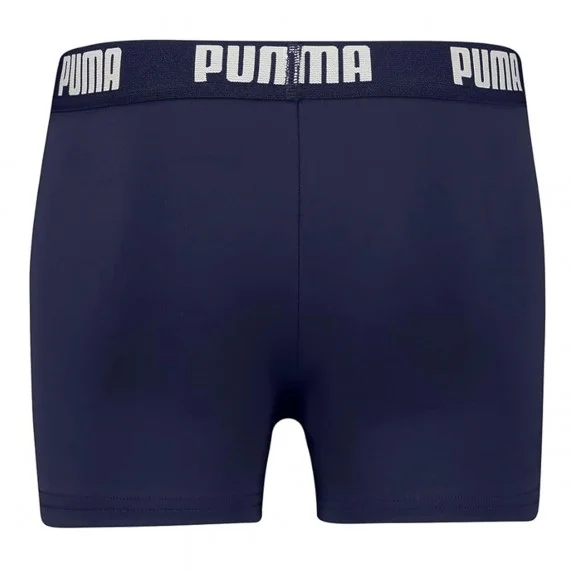 Costume da bagno a bauletto "Logo" per bambino (Maillots) PUMA chez FrenchMarket