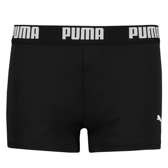 Costume da bagno a bauletto "Logo" per bambino (Maillots) PUMA chez FrenchMarket