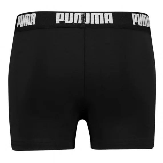 Costume da bagno a bauletto "Logo" per bambino (Maillots) PUMA chez FrenchMarket