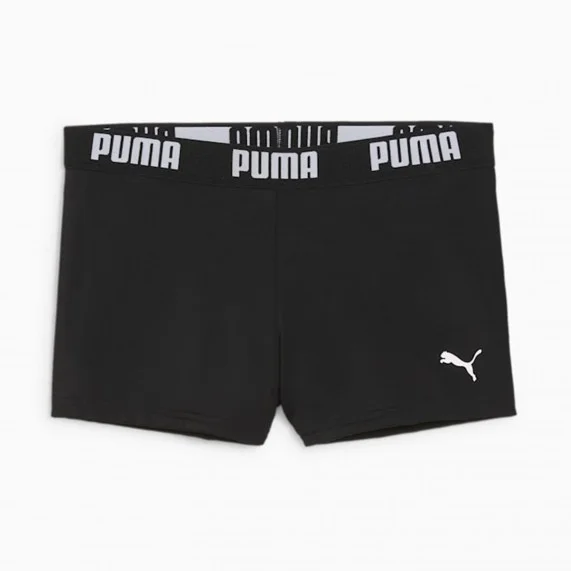 Costume da bagno a bauletto "Logo" per bambino (Maillots) PUMA chez FrenchMarket