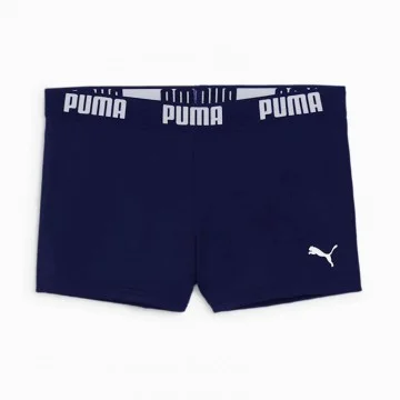 Costume da bagno a bauletto "Logo" per bambino (Maillots) PUMA chez FrenchMarket